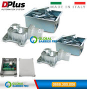 Motor cổng âm sàn Dplus
