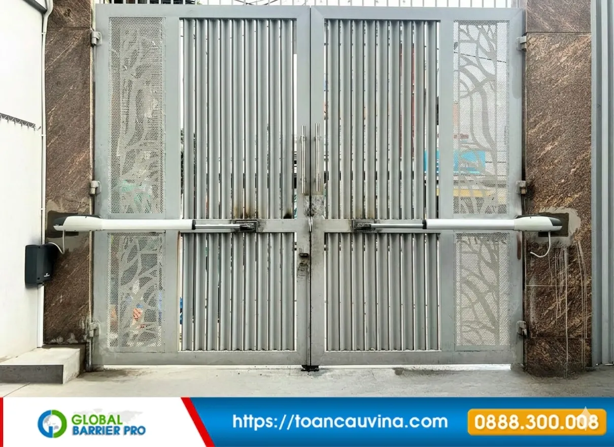 Motor cửa cánh tay đòn Mastiff400