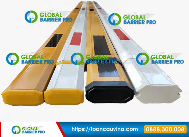 Báo giá thanh chắn nhôm barie theo hãng 28 Mua thanh chắn nhôm barie