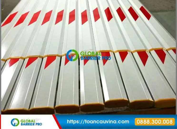Báo giá thanh chắn nhôm barie theo hãng 30 Thanh Chắn Barie Điện