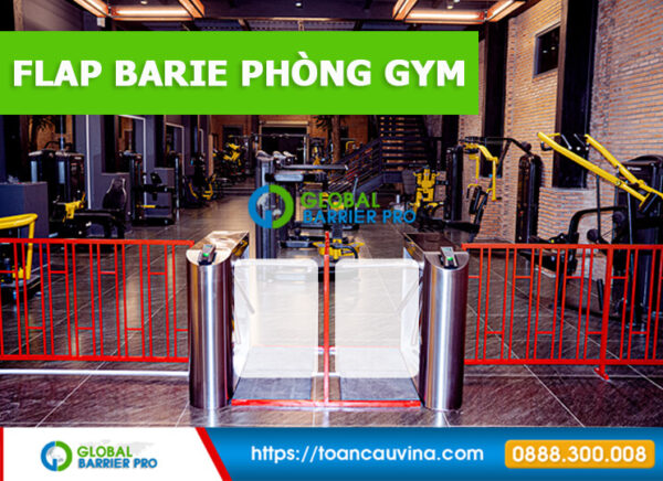 CỔNG FLAP BARIE KIỂM SOÁT LẮP ĐẶT NHANH
