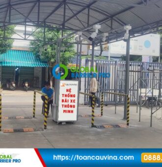 Hệ thống bãi xe gói 1