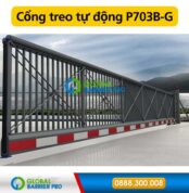 Cổng treo tự động P703B-G