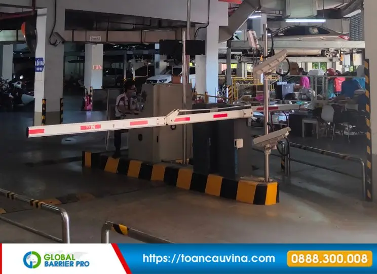 Đơn vị cung cấp barrier theo yêu cầu