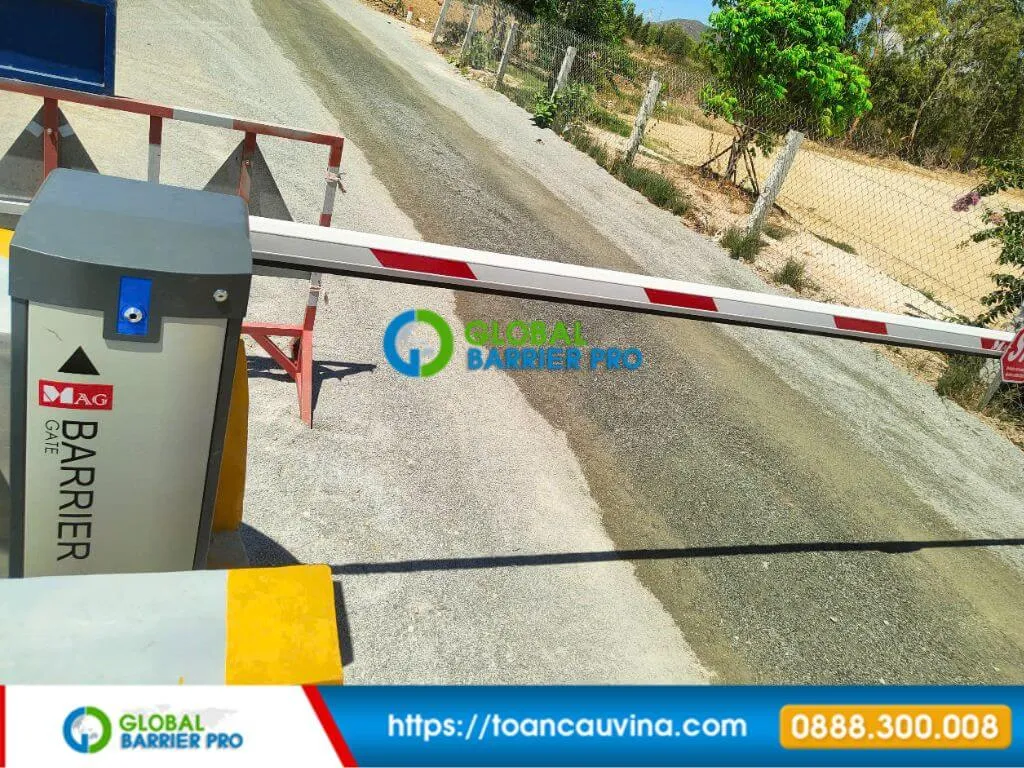 Khi nào cần bảo trì barrier tự động để tránh hỏng đúng giờ cao điểm? 8 Kỹ thuật kiểm tra và sửa barie tự động các hãng tại công trình thực tế