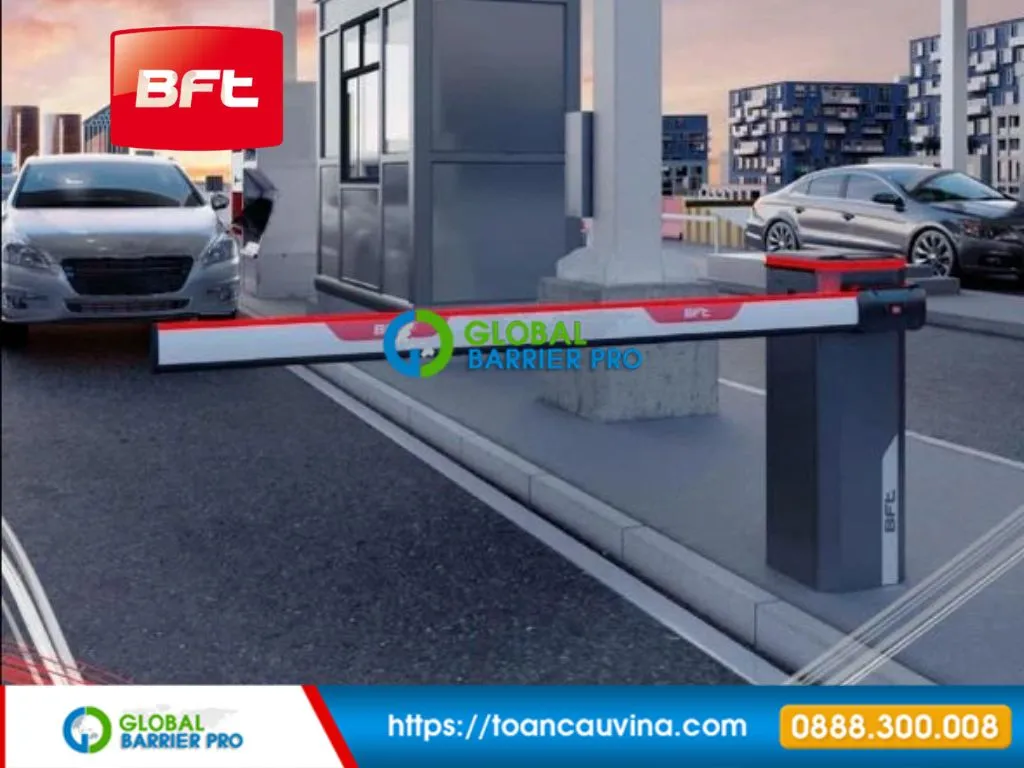 Barrier BFT Moovi 30 chính hãng cho lối vào cần đóng mở gọn nhanh 3 Barrier BFT Moovi 30 hinh anh san pham BFT