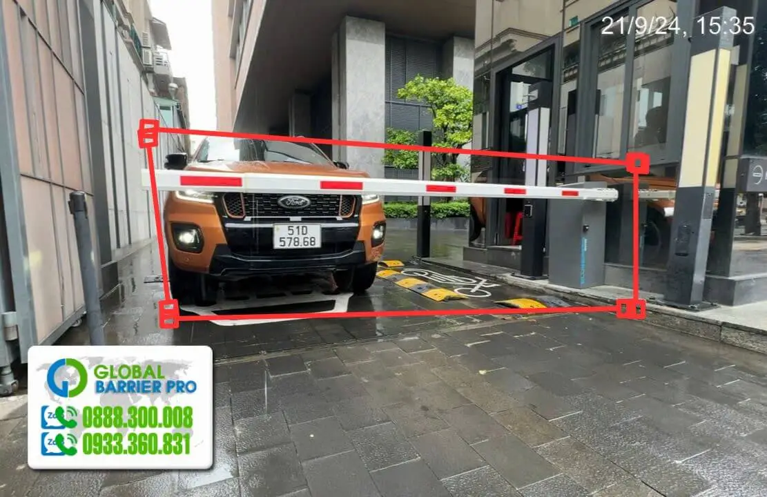 Barrier tự động là gì? Ứng dụng và cách hoạt động 9 Barie tự động vận hành kiểm soát phương tiện ra vào hiệu quả