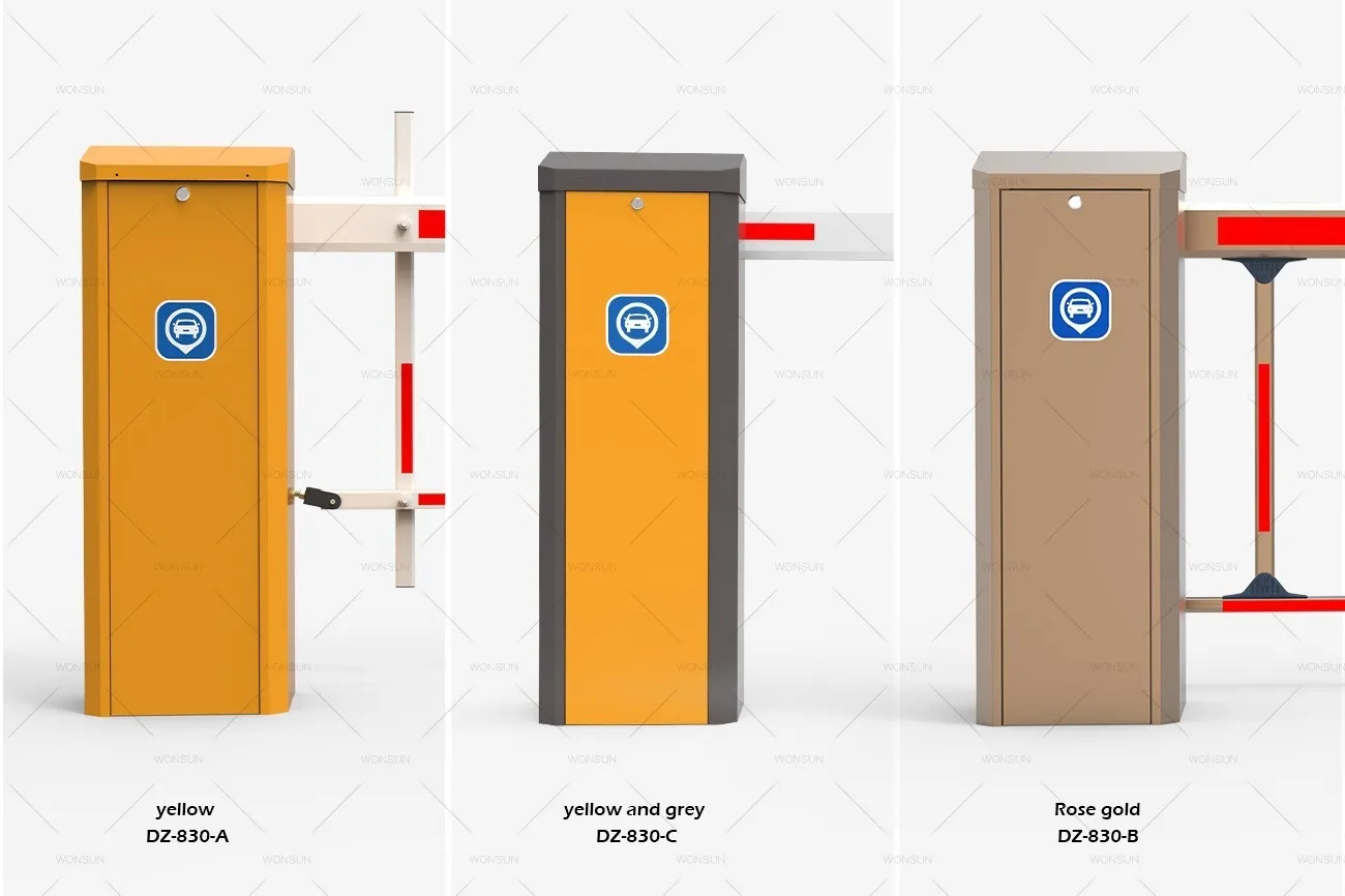 Barie tự động Wonsun DZ-68 giá bao nhiêu? Thông số tham khảo