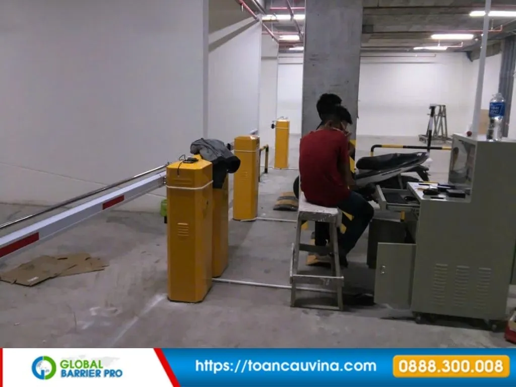 Bảng Báo Giá Barie Tự Động Mới Nhất 2026: Chi Phí Trọn Gói Và Cách Chọn Cấu Hình Phù Hợp 23 Báo giá barie tự động 2026 - hình ảnh minh họa số 10 tại công trình thực tế