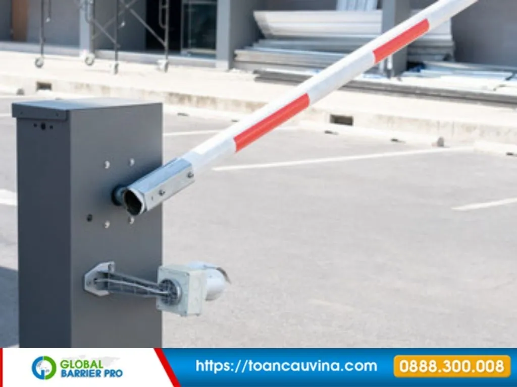Báo Giá Barrier Gập 90 Độ Mới Nhất 2026 | Tư Vấn Thực Tế - chi tiết pát đỡ tay cần barrier gập 90 độ