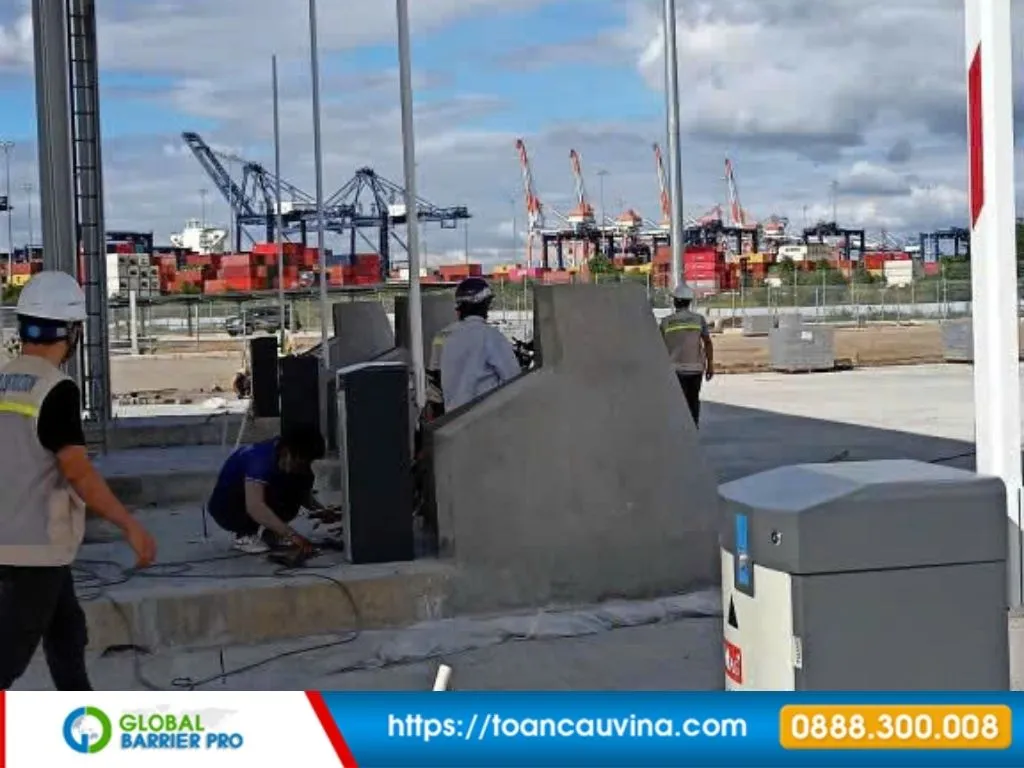 Báo Giá Barrier Tự Động Nhập Khẩu Italy & Châu Âu: Có Đáng Đầu Tư Cho Công Trình Cao Cấp? 35 Barrier nhập khẩu italy và châu âu - hình ảnh minh họa số 1 tại công trình thực tế