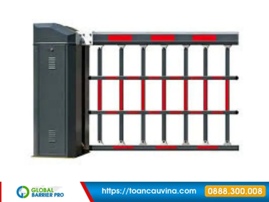 Nên Chọn Barrier Gập Hãng Nào Tốt? Kinh Nghiệm Chọn Đúng 13 Nên Chọn Barrier Gập Hãng Nào Tốt? Kinh Nghiệm Chọn Đúng - barrier gập kiểu hàng rào cho khu an ninh