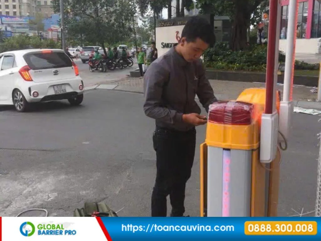 Case study lắp barrier cho nhà máy tại Bình Dương: Giải pháp kiểm soát xe ra vào chuyên nghiệp 17 Thiết kế giải pháp barrier tối ưu cho từng công trình - chuyên nghiệp