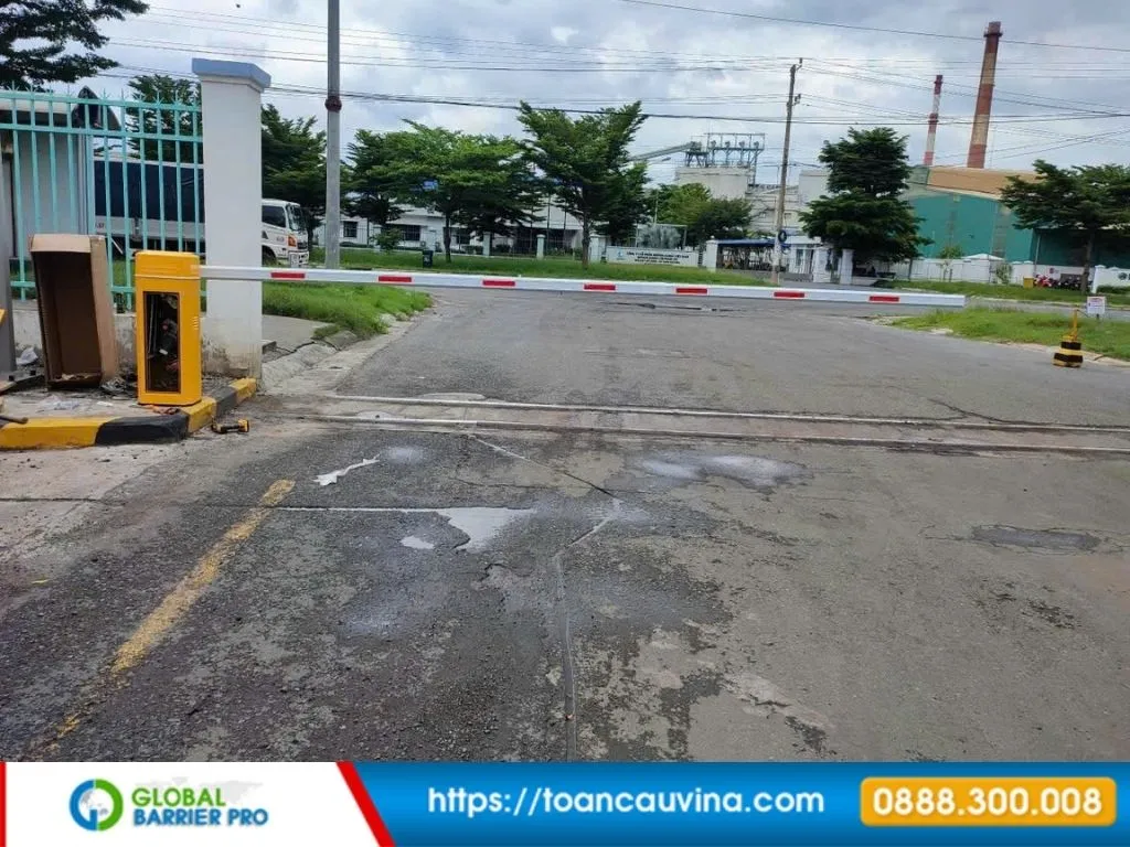 Báo Giá Barrier Tự Động Nhập Khẩu Italy & Châu Âu: Có Đáng Đầu Tư Cho Công Trình Cao Cấp? 18 Barrier nhập khẩu italy và châu âu - hình ảnh minh họa số 6 tại công trình thực tế