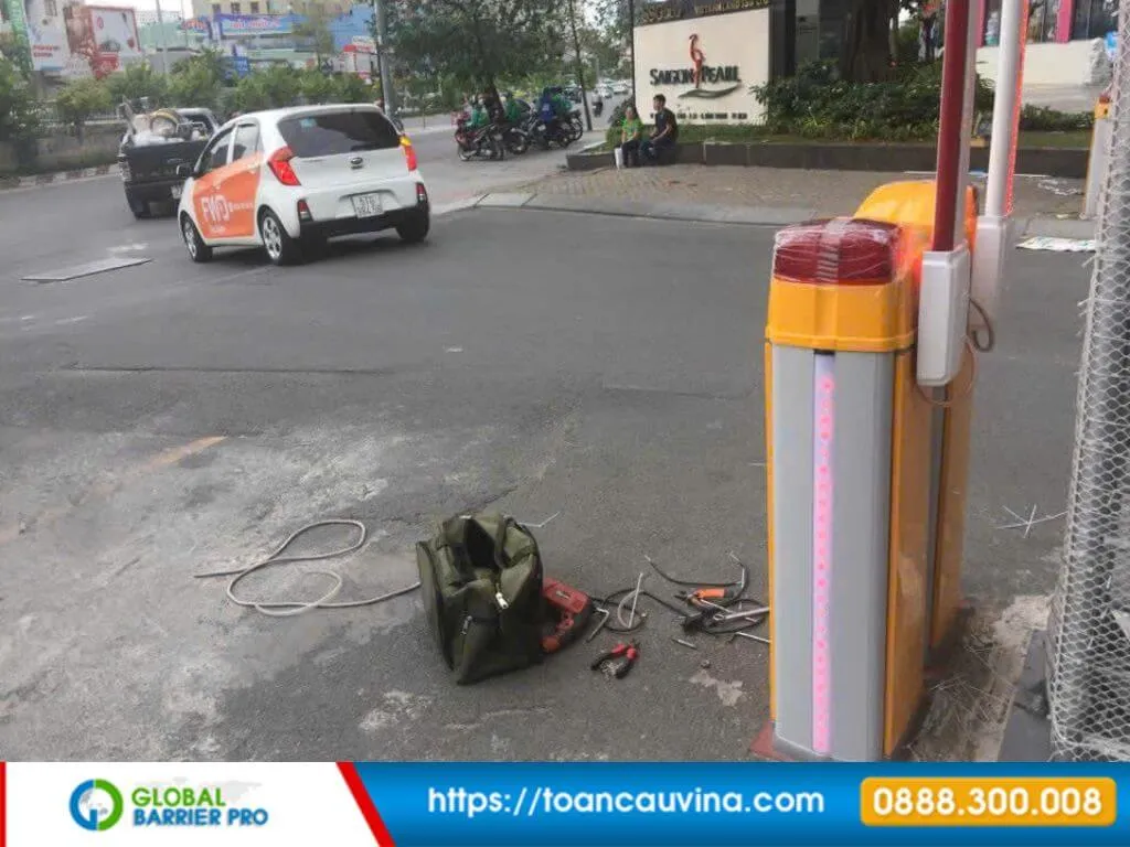 Case study bãi xe tự động cho trường học: Giải pháp an toàn và quản lý hiệu quả 15 Lựa chọn thiết bị barrier chính hãng - chất lượng cao, bền bỉ 10+ năm