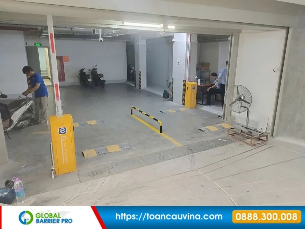 Lắp đặt barie tại Cần Thơ: Giải pháp kiểm soát xe ra vào phù hợp từng công trình 31 Lắp đặt barie tại Cần Thơ - làn xe vào bãi đỗ phù hợp bệnh viện, trường học, bãi xe và khu đô thị