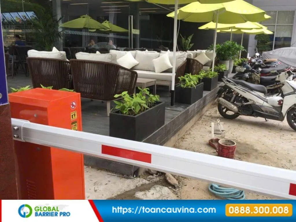 Quy trình khảo sát – thi công – bàn giao barrier tự động của Toàn Cầu Vina 12 Thi công lắp đặt barrier chuyên nghiệp - đúng quy trình kỹ thuật