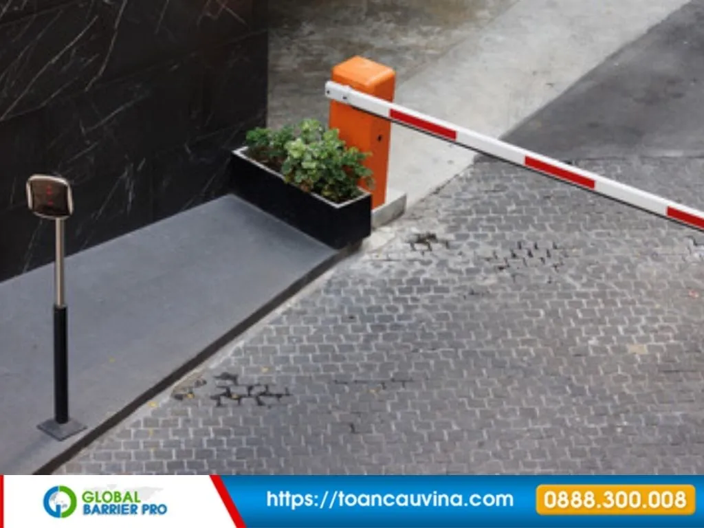 Sửa chữa barrier gập tận nơi nhanh 24h, có mặt xử lý lỗi 13 Sửa chữa barrier gập tận nơi nhanh 24h, có mặt xử lý lỗi - tay cần barrier gập tháo rời để kiểm tra cơ khí