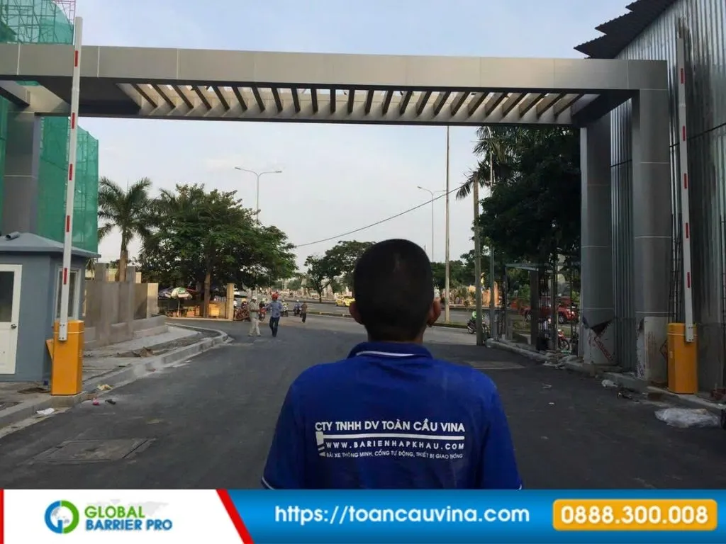 Barrier Giá Rẻ 8 Triệu Có Nên Mua Không? Báo Giá Thực Tế Và Những Điều Cần Biết Trước Khi Chốt 14 Barrier giá rẻ 8 triệu - hình ảnh minh họa số 2 tại công trình thực tế