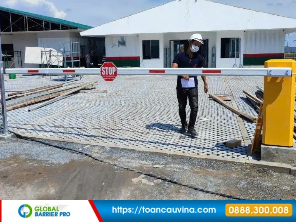 Barrier Giá Rẻ 8 Triệu Có Nên Mua Không? Báo Giá Thực Tế Và Những Điều Cần Biết Trước Khi Chốt 16 Barrier giá rẻ 8 triệu - hình ảnh minh họa số 4 tại công trình thực tế