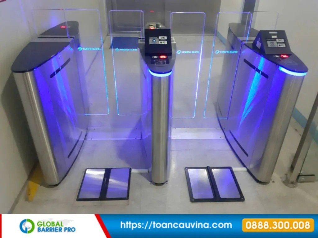 Báo giá cổng swing barrier trọn gói cho doanh nghiệp - hình minh họa 6 cho bài viết báo giá cổng swing barrier trọn gói cho doanh nghiệp