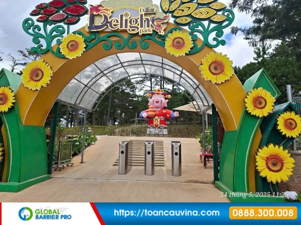 Báo giá cổng swing barrier trọn gói cho doanh nghiệp - hình minh họa 7 cho bài viết báo giá cổng swing barrier trọn gói cho doanh nghiệp