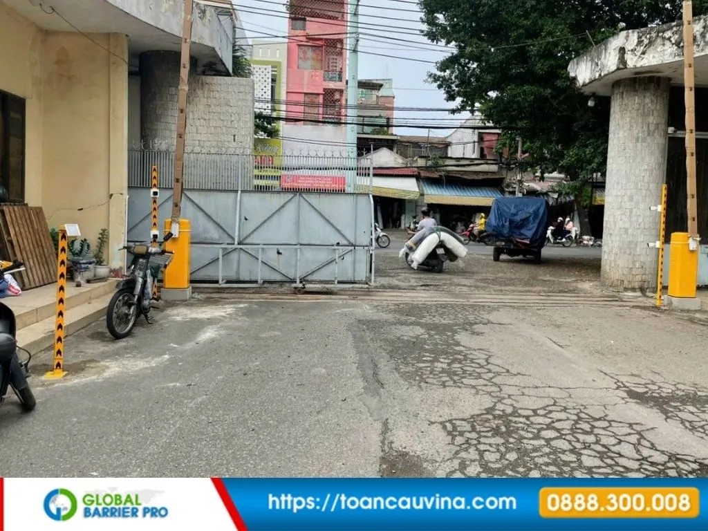 Barrier Giá Rẻ 8 Triệu Có Nên Mua Không? Báo Giá Thực Tế Và Những Điều Cần Biết Trước Khi Chốt 18 Barrier giá rẻ 8 triệu - hình ảnh minh họa số 6 tại công trình thực tế