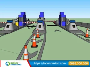 Đơn Vị Phân Phối Thanh Chắn Barie Hà Nội Uy Tín, Sẵn Cần 6m 1 Đơn Vị Phân Phối Thanh Chắn Barie Hà Nội Uy Tín, Sẵn Cần 6m