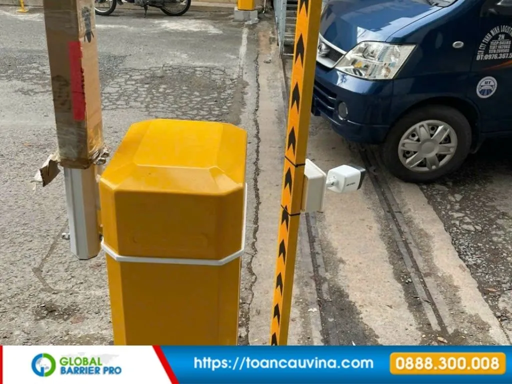 Barrier Giá Rẻ 8 Triệu Có Nên Mua Không? Báo Giá Thực Tế Và Những Điều Cần Biết Trước Khi Chốt 19 Barrier giá rẻ 8 triệu - hình ảnh minh họa số 7 tại công trình thực tế