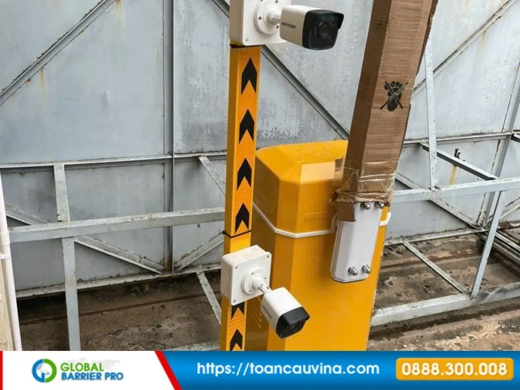 Barrier Giá Rẻ 8 Triệu Có Nên Mua Không? Báo Giá Thực Tế Và Những Điều Cần Biết Trước Khi Chốt 20 Barrier giá rẻ 8 triệu - hình ảnh minh họa số 8 tại công trình thực tế