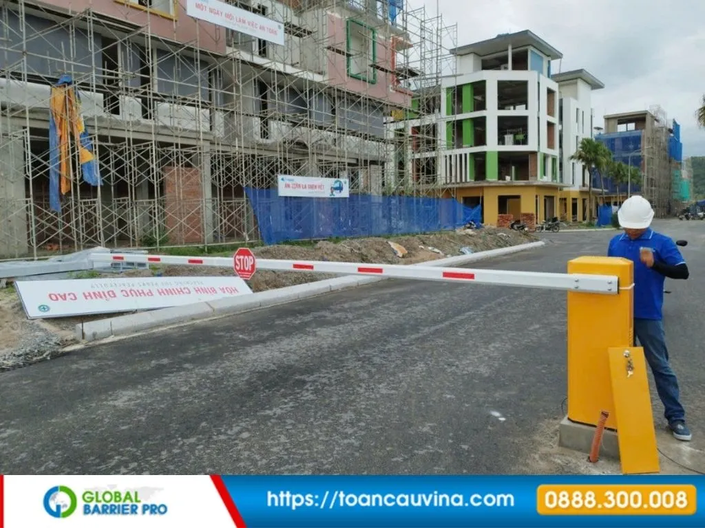Barrier Giá Rẻ 8 Triệu Có Nên Mua Không? Báo Giá Thực Tế Và Những Điều Cần Biết Trước Khi Chốt 21 Barrier giá rẻ 8 triệu - hình ảnh minh họa số 9 tại công trình thực tế