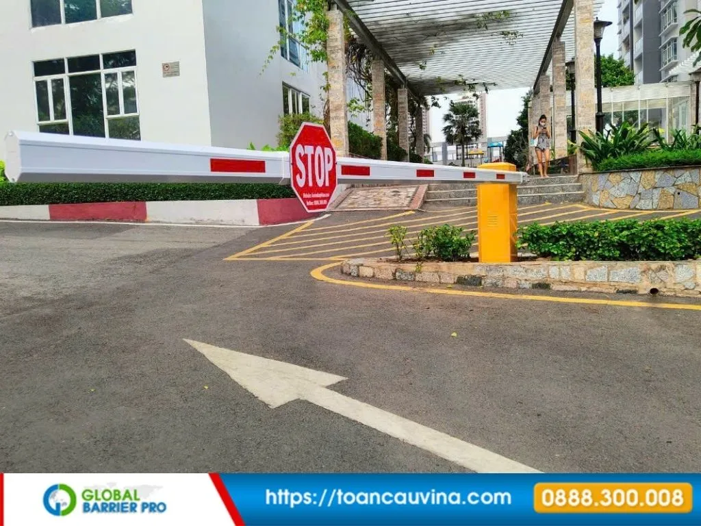 Barrier Giá Rẻ 8 Triệu Có Nên Mua Không? Báo Giá Thực Tế Và Những Điều Cần Biết Trước Khi Chốt 22 Barrier giá rẻ 8 triệu - hình ảnh minh họa số 10 tại công trình thực tế