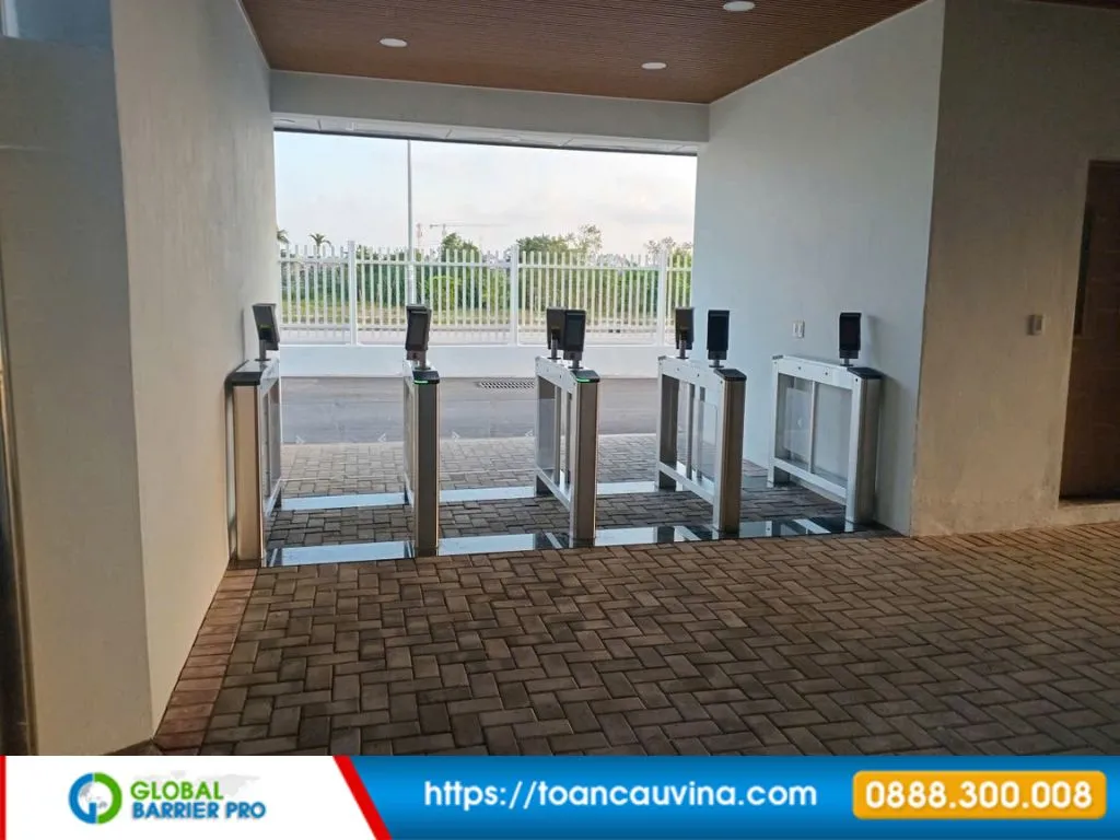Báo giá cổng flap barrier cho tòa nhà, văn phòng, bệnh viện - hình minh họa 4 cho bài viết báo giá cổng flap barrier cho tòa nhà văn phòng bệnh viện
