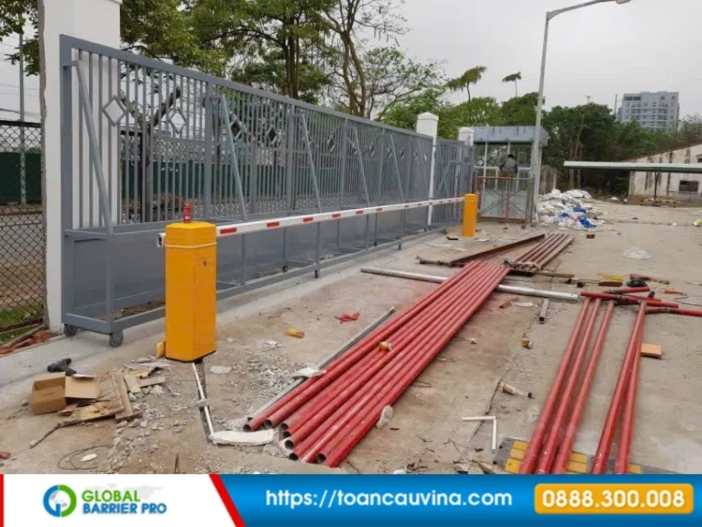 Barrier Giá Rẻ 8 Triệu Có Nên Mua Không? Báo Giá Thực Tế Và Những Điều Cần Biết Trước Khi Chốt 23 Barrier giá rẻ 8 triệu - hình ảnh minh họa số 11 tại công trình thực tế