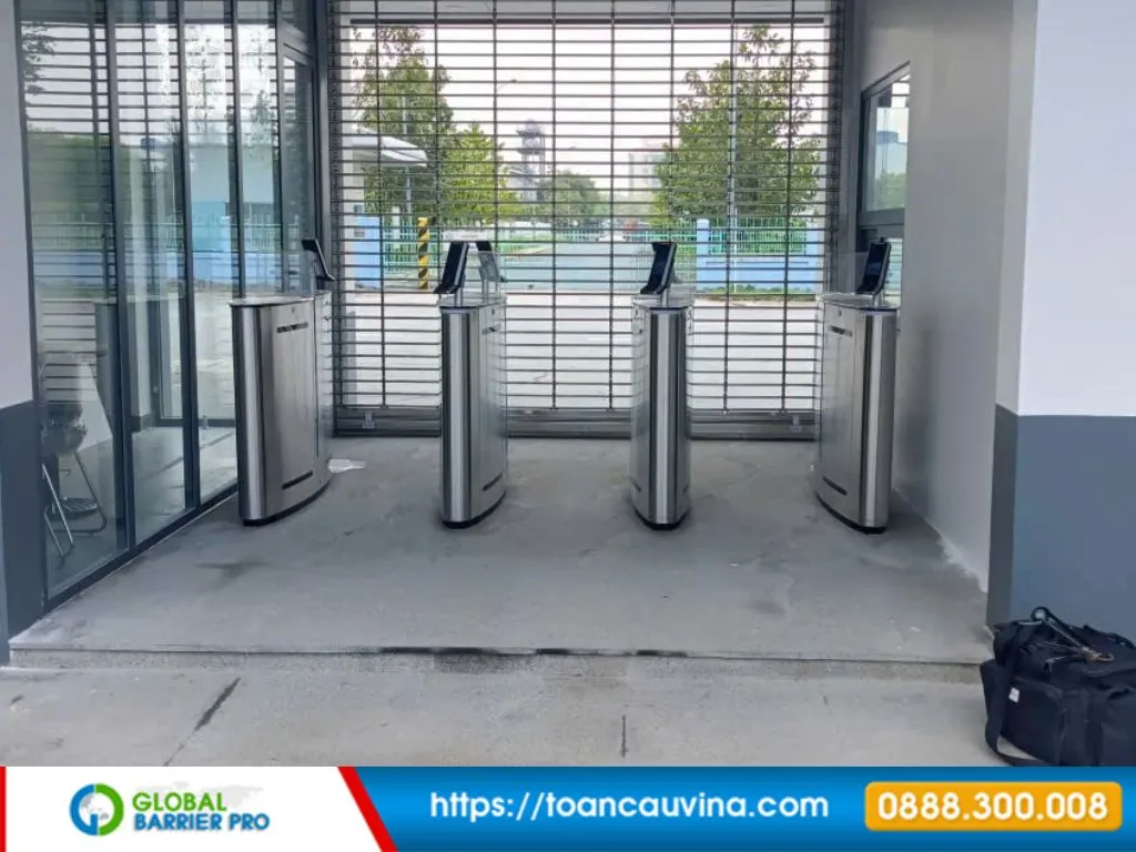 Báo giá cổng flap barrier cho tòa nhà, văn phòng, bệnh viện - hình minh họa 5 cho bài viết báo giá cổng flap barrier cho tòa nhà văn phòng bệnh viện