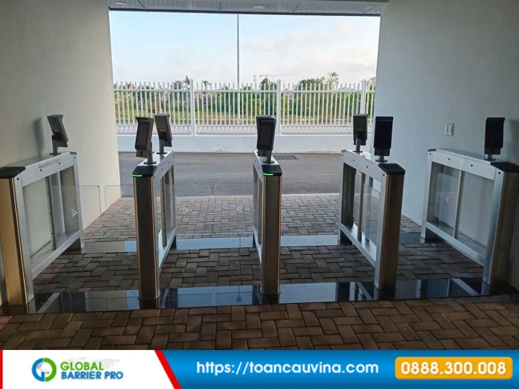 Báo giá cổng flap barrier cho tòa nhà, văn phòng, bệnh viện - hình minh họa 7 cho bài viết báo giá cổng flap barrier cho tòa nhà văn phòng bệnh viện
