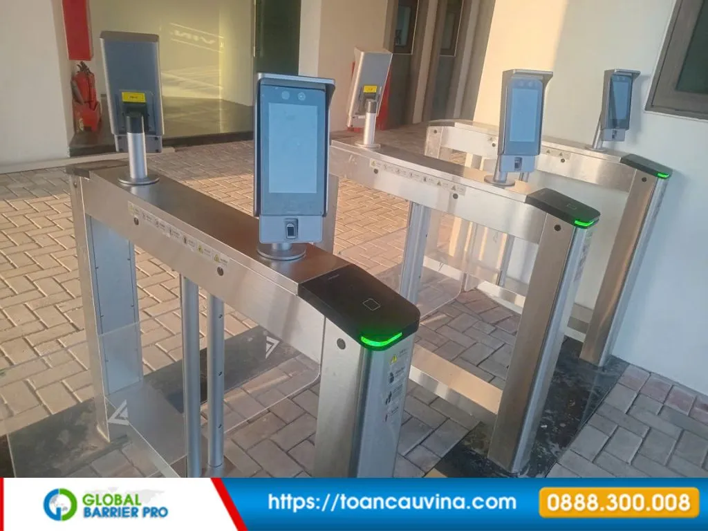 Báo giá cổng flap barrier cho tòa nhà, văn phòng, bệnh viện - hình minh họa 8 cho bài viết báo giá cổng flap barrier cho tòa nhà văn phòng bệnh viện