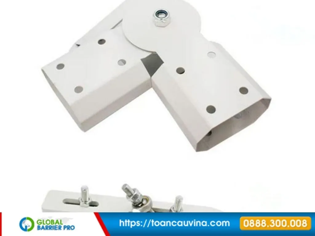 Sửa chữa barrier gập tận nơi nhanh 24h, có mặt xử lý lỗi 14 Sửa chữa barrier gập tận nơi nhanh 24h, có mặt xử lý lỗi - chi tiết pát thép của khớp gập barrier