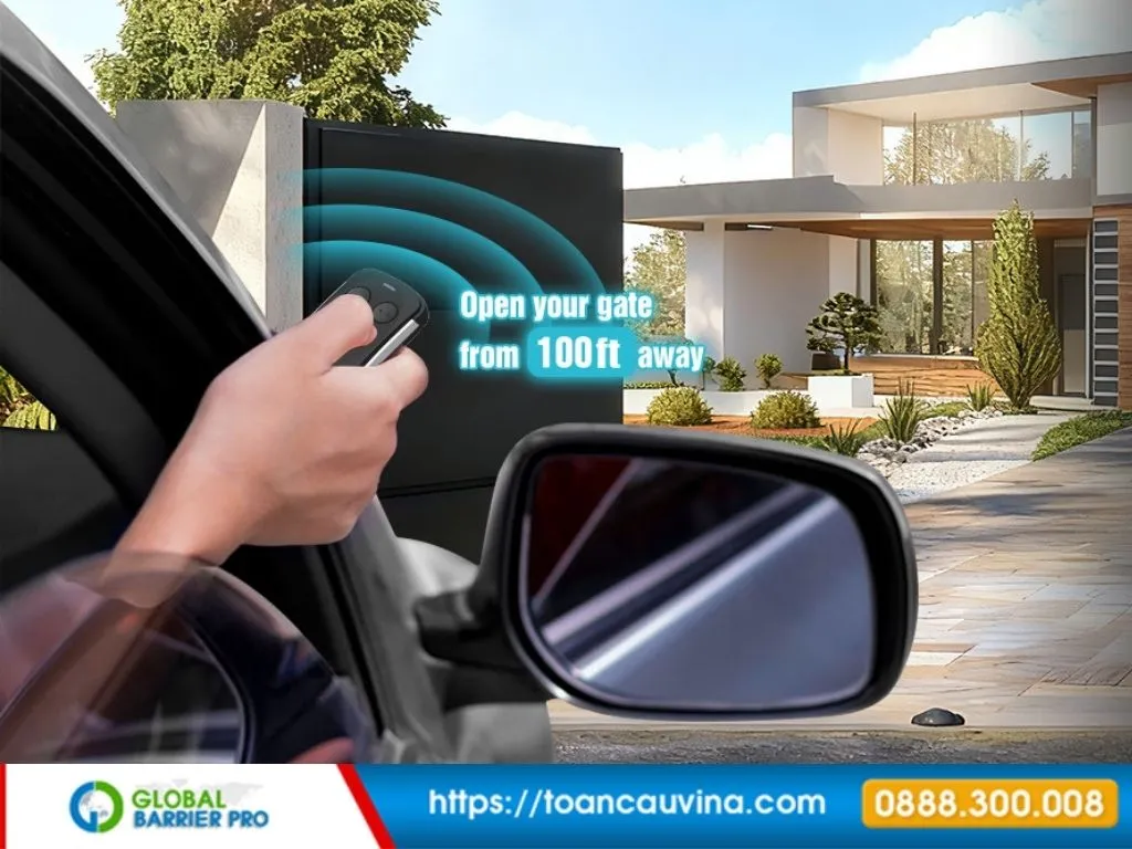 Cấu tạo motor cổng cánh tay đòn gồm những gì? 21 Cấu tạo motor cổng cánh tay đòn gồm những gì - hình minh họa thực tế 5