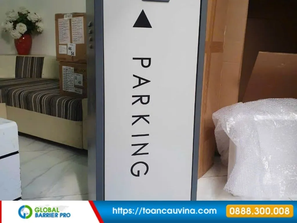 So Sánh Giá 5 Loại Barie Tự Động Phổ Biến Nhất: Nên Chọn Loại Nào Cho Từng Công Trình? 23 So sánh giá 5 loại barie tự động - hình ảnh minh họa số 11 tại công trình thực tế