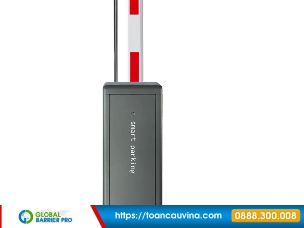 Barrier gập Hikvision báo giá và lắp đặt thực tế 2026 15 Barrier gập Hikvision báo giá và lắp đặt thực tế 2026 - thân máy barrier gập tự động dạng tiêu chuẩn