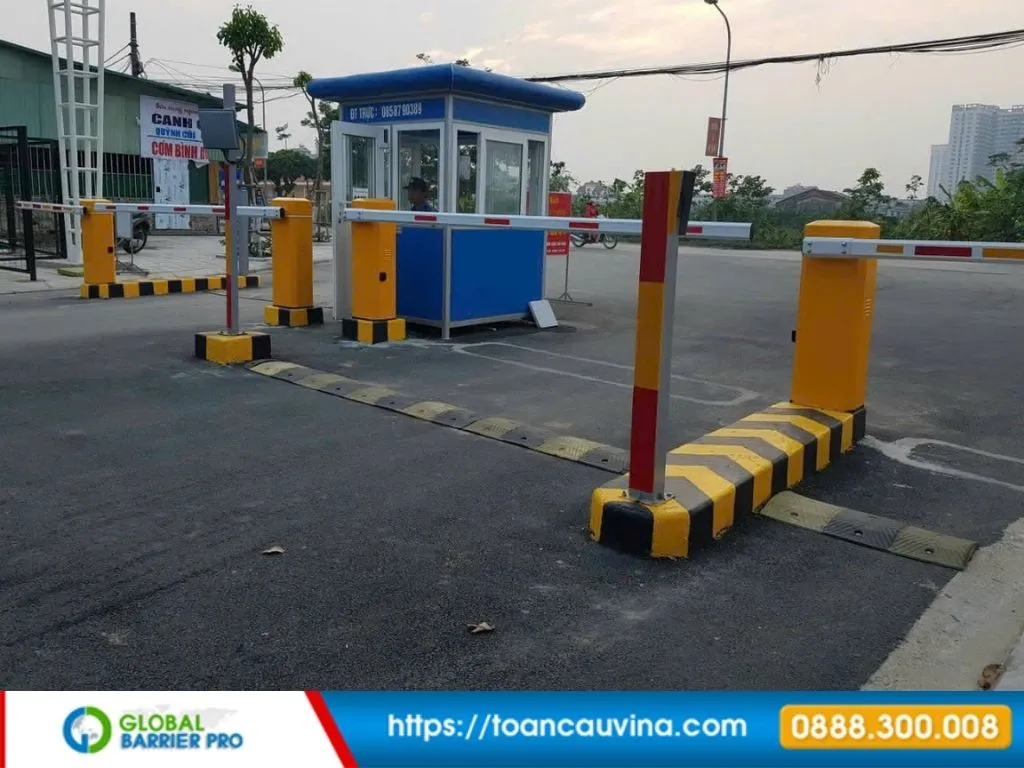 Báo Giá Lắp Đặt Barie Tự Động Tại TP.HCM & Bình Dương: Thời Gian Thi Công, Chi Phí Và Dịch Vụ Hỗ Trợ 26 Báo giá lắp đặt barie tại tp.hcm và bình dương - hình ảnh minh họa số 2 tại công trình thực tế