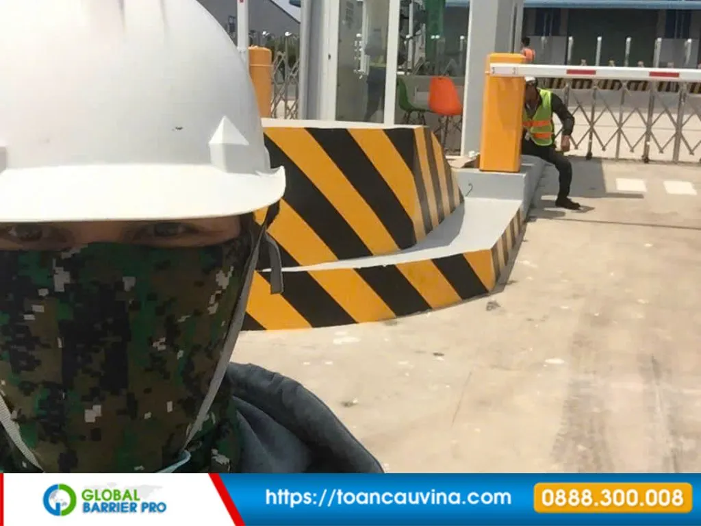 Top câu hỏi thường gặp khi lắp barrier tự động - Giải đáp từ chuyên gia 20 Cảm biến an toàn barrier - photocell, vòng từ, công tắc hành trình