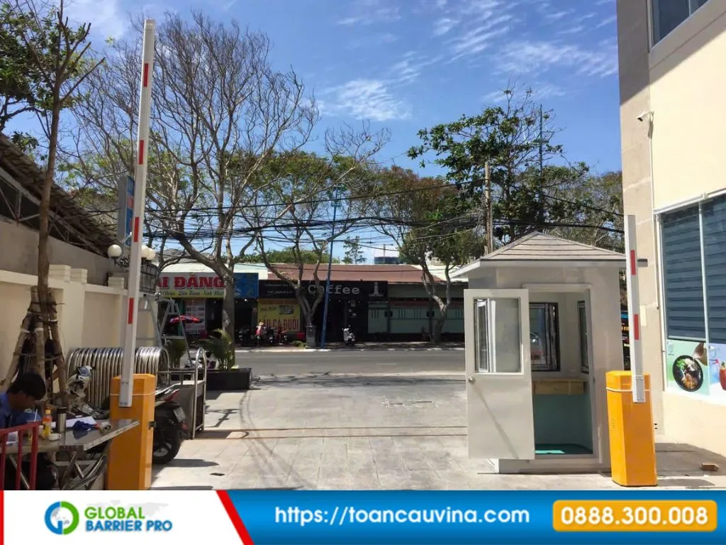 Top câu hỏi thường gặp khi lắp barrier tự động - Giải đáp từ chuyên gia 21 Phần mềm quản lý barrier - giao diện thân thiện, dễ sử dụng