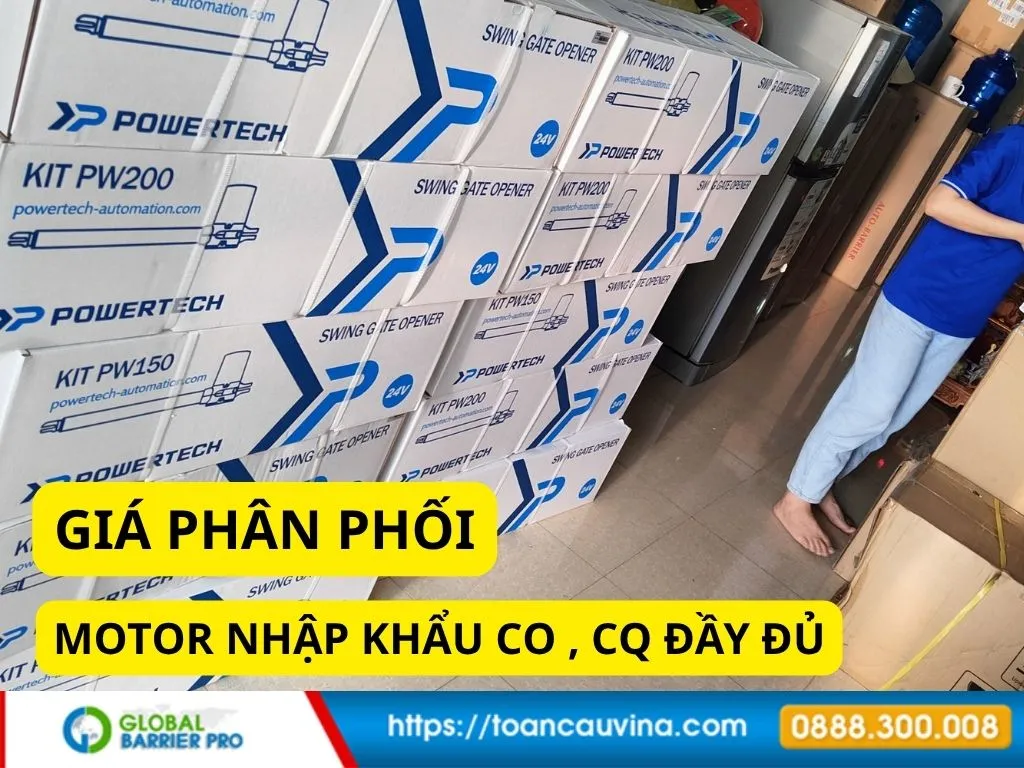 Cách lắp motor cánh tay đòn cho cổng 4 cánh đúng kỹ thuật 21 Cách lắp motor cánh tay đòn cho cổng 4 cánh đúng kỹ thuật - hình minh họa thực tế 5