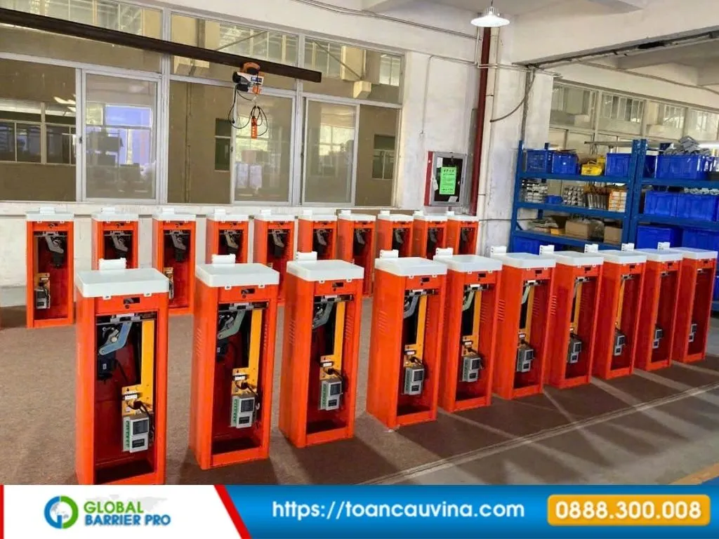 Bảng Báo Giá Barie Tự Động Mới Nhất 2026: Chi Phí Trọn Gói Và Cách Chọn Cấu Hình Phù Hợp 18 Báo giá barie tự động 2026 - hình ảnh minh họa số 5 tại công trình thực tế