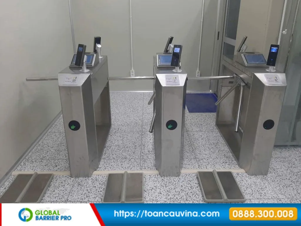 Báo giá cổng xoay 3 càng mới nhất 2026 - hình minh họa 5 cho bài viết báo giá cổng xoay 3 càng mới nhất 2026