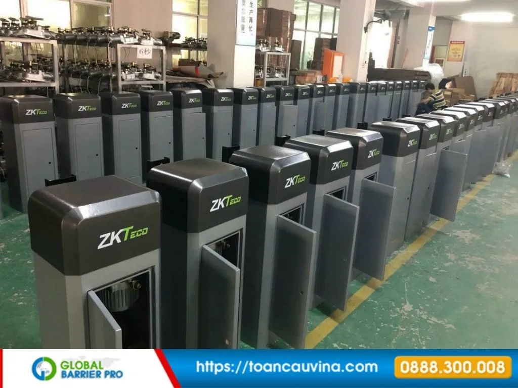 Báo Giá Lắp Đặt Barie Tự Động Tại TP.HCM & Bình Dương: Thời Gian Thi Công, Chi Phí Và Dịch Vụ Hỗ Trợ 30 Báo giá lắp đặt barie tại tp.hcm và bình dương - hình ảnh minh họa số 6 tại công trình thực tế