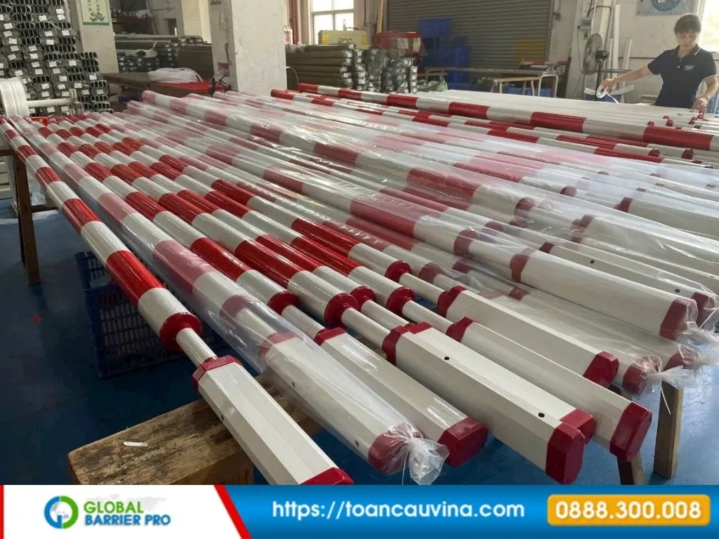 Báo Giá Lắp Đặt Barie Tự Động Tại TP.HCM & Bình Dương: Thời Gian Thi Công, Chi Phí Và Dịch Vụ Hỗ Trợ 31 Báo giá lắp đặt barie tại tp.hcm và bình dương - hình ảnh minh họa số 7 tại công trình thực tế