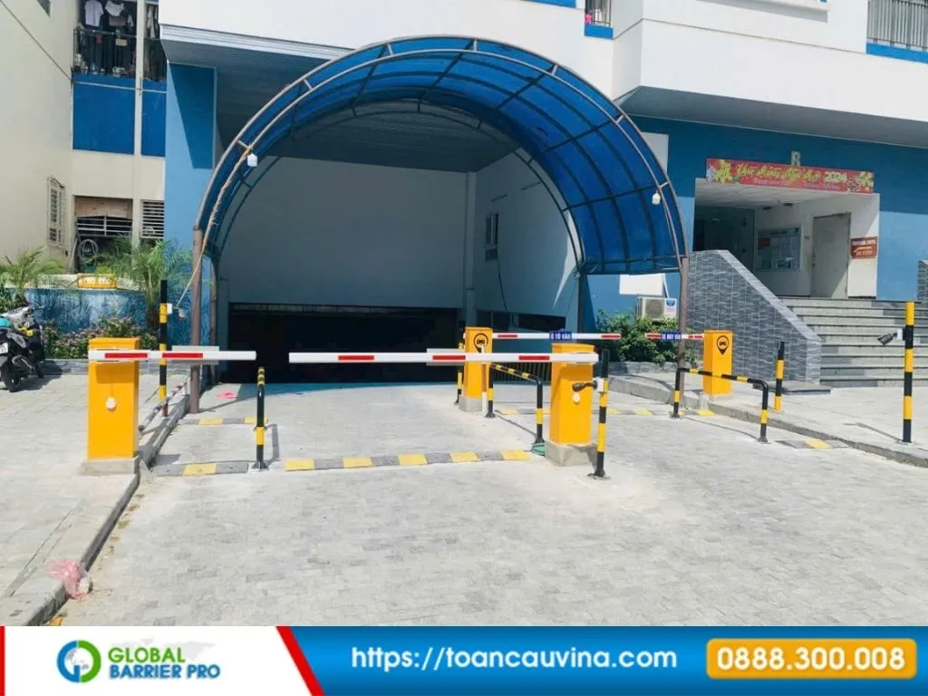 Báo Giá Lắp Đặt Barie Tự Động Tại TP.HCM & Bình Dương: Thời Gian Thi Công, Chi Phí Và Dịch Vụ Hỗ Trợ 32 Báo giá lắp đặt barie tại tp.hcm và bình dương - hình ảnh minh họa số 8 tại công trình thực tế